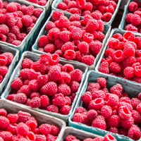 Raspberries