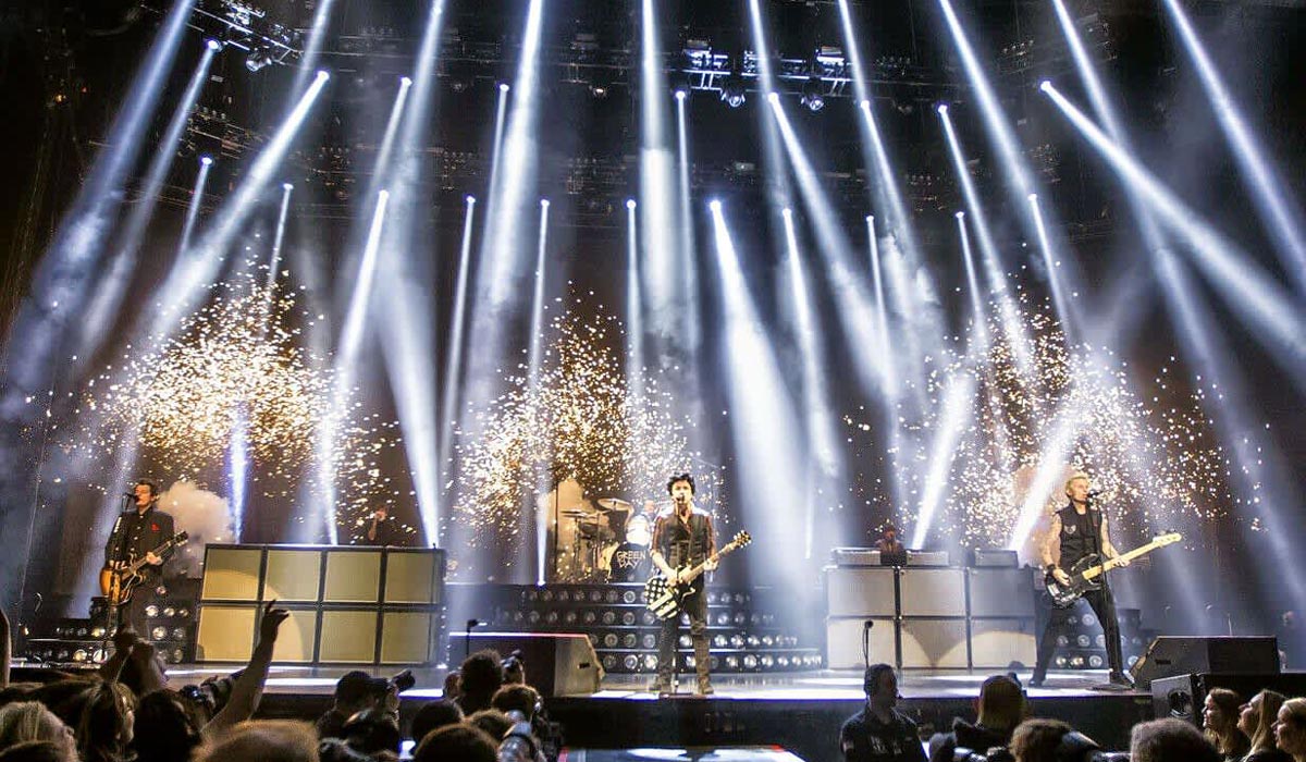 Green Day Concert