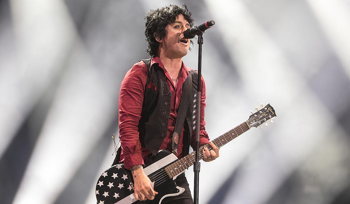 Green Day Concert