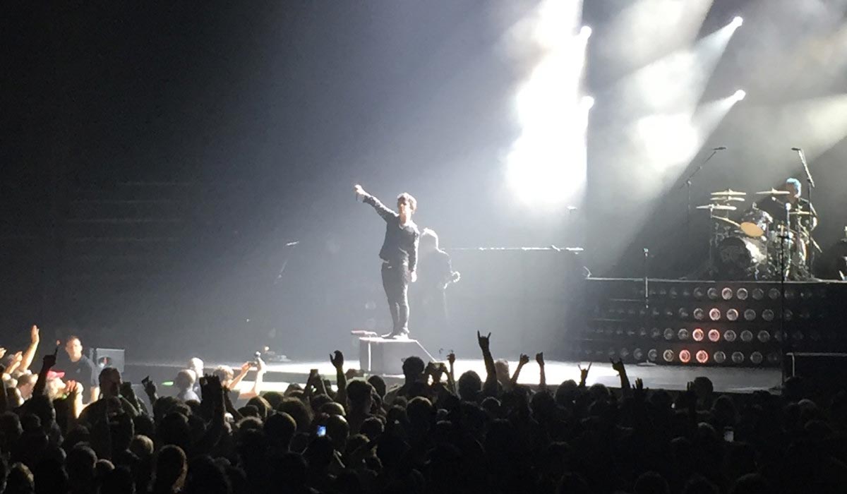 Green Day Concert