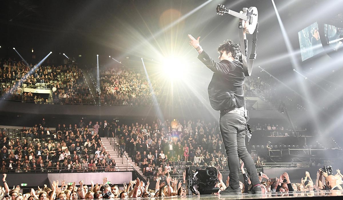 Green Day Concert