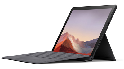 Microsoft Surface Pro 7